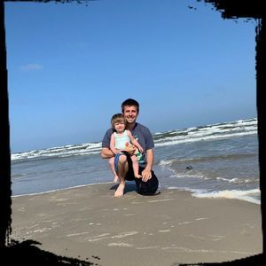 Meet your Posher, Aaron